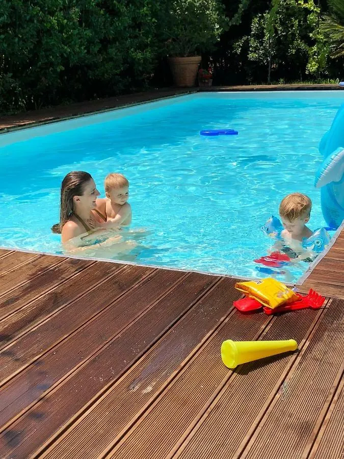 Vakantiehuis Dimora Le Camelie Villa Migliarino Pisano Italië