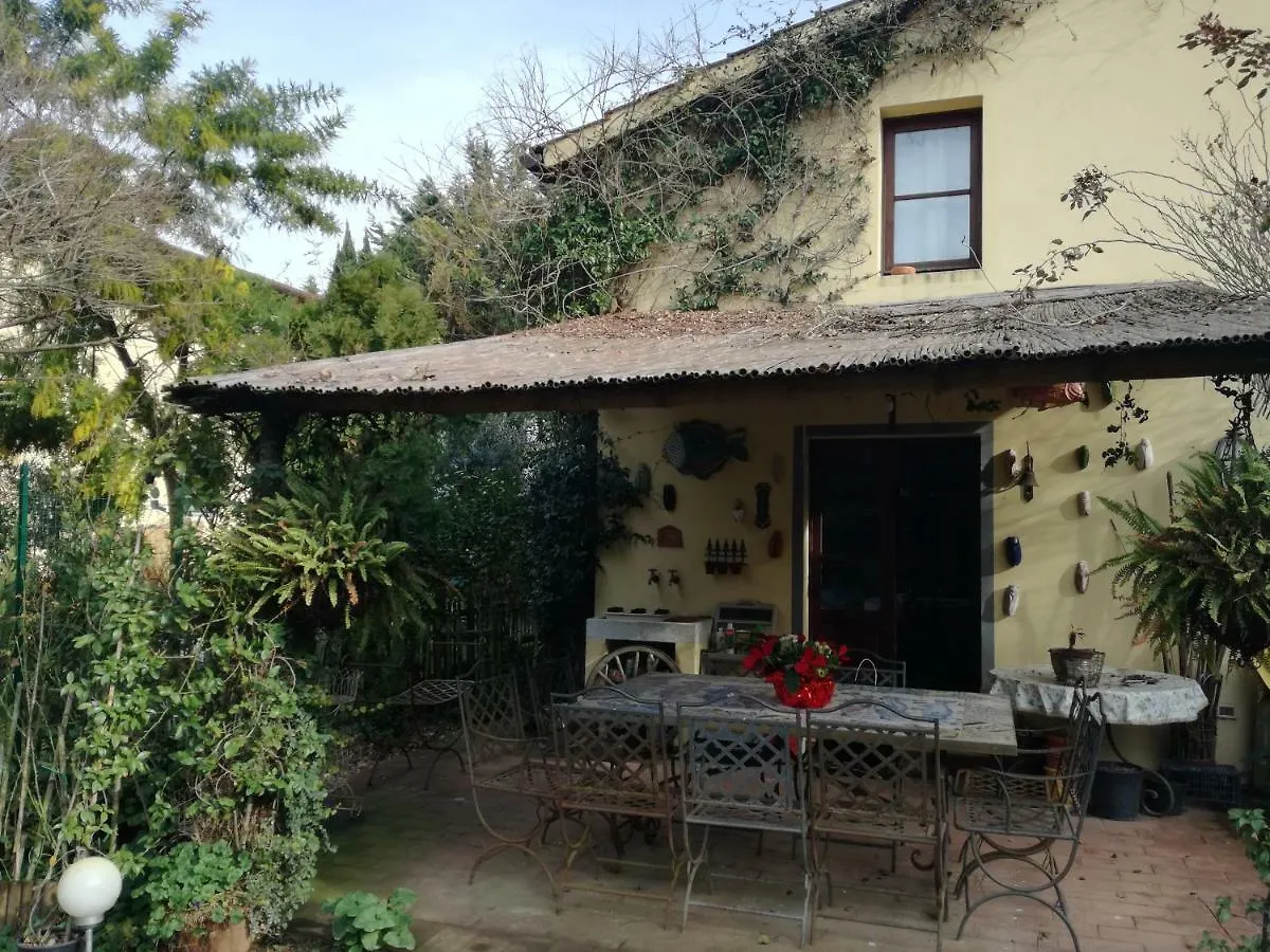 Villa Dimora Le Camelie Migliarino Pisano