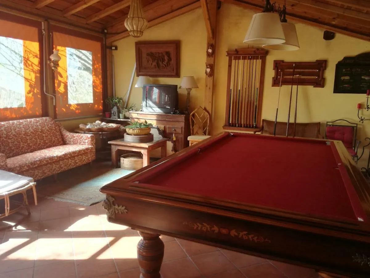 Villa Dimora Le Camelie Migliarino Pisano Italien