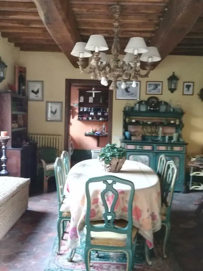 Villa Dimora Le Camelie Migliarino Pisano Ferienhaus