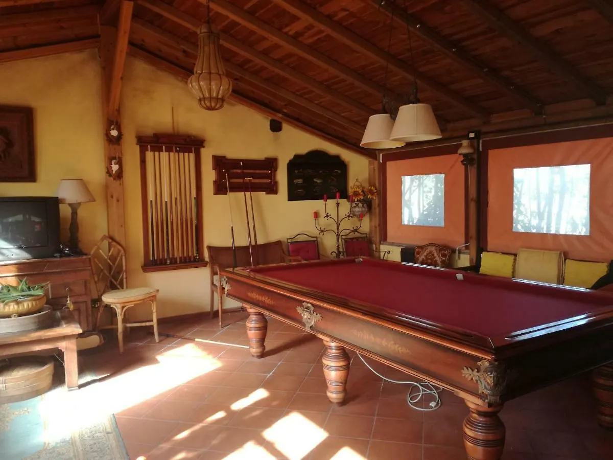 Villa Dimora Le Camelie Migliarino Pisano 0*,